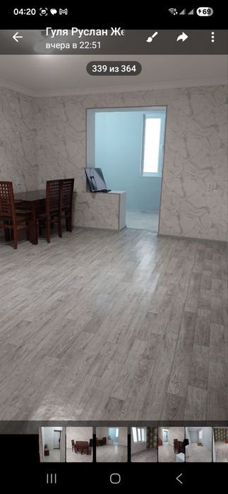 Продаётся 1+ продаётся квартира большая локация отличная