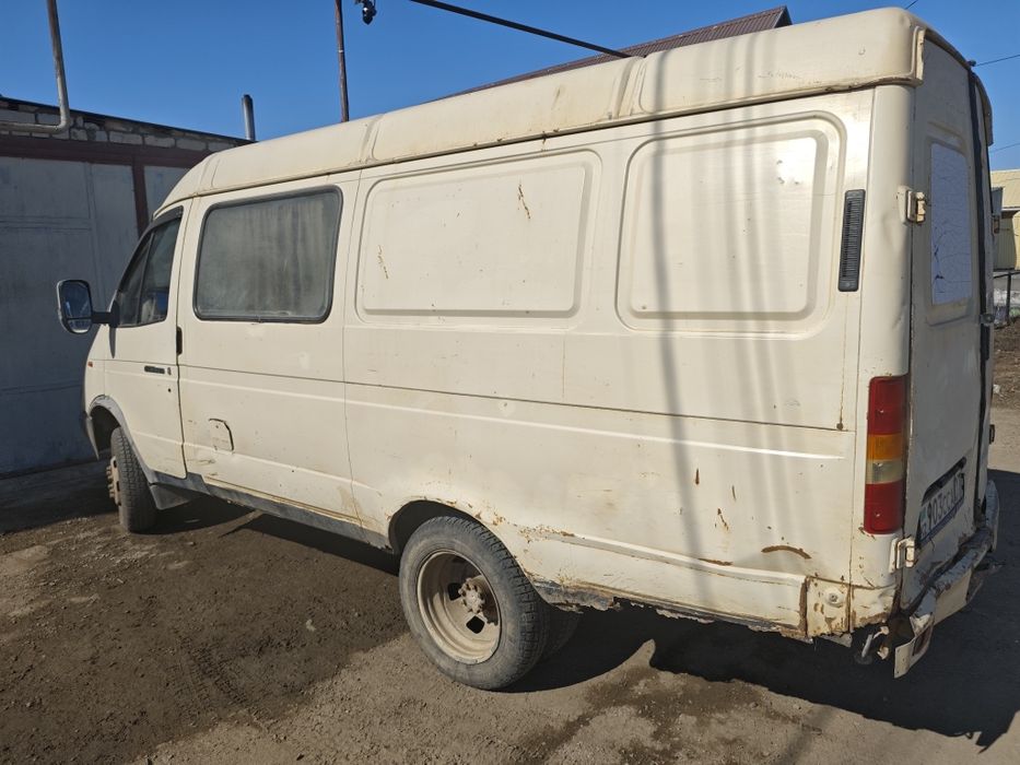 Продам Газель на ходу