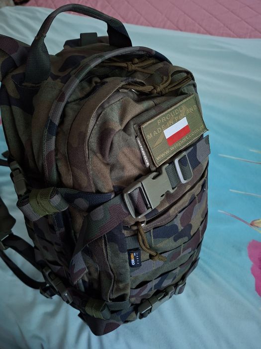Vând urgent rucsac Camping/Oraș