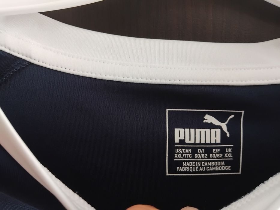 Мъжка Тениска Puma размер XXL
