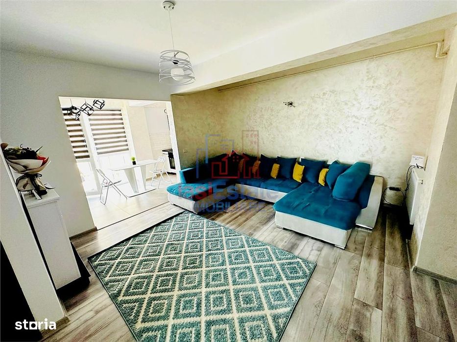 Apartament spatios cu 3 camere de vanzare in Complex Iris-Valea Lupulu — fotografia 3