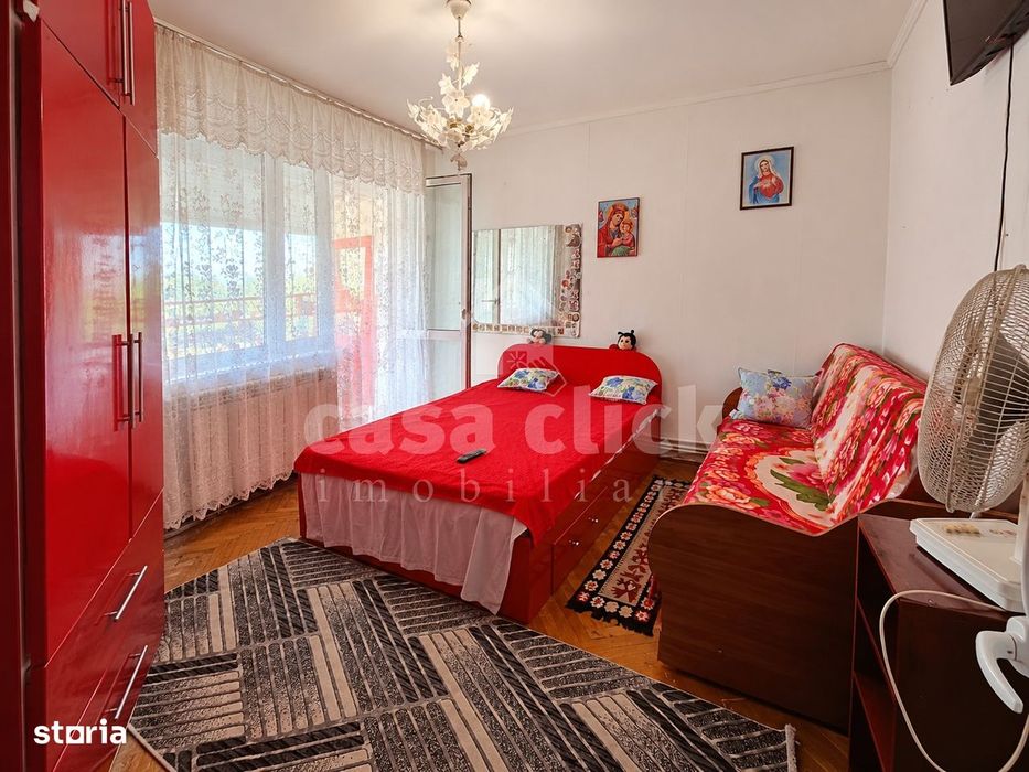 Închiriere 2 camere | Țiglina 1 | Parc Viva | Centrală | 2 balcoane