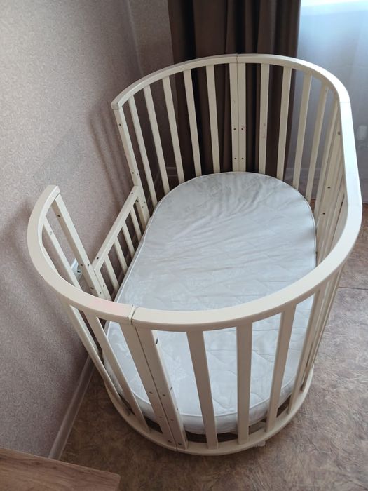 Продам кроватку трансформер