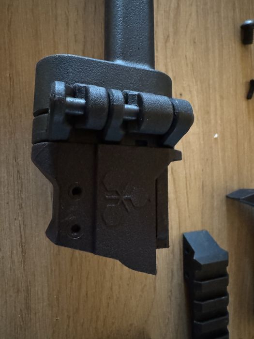 Novritsch SSX23 kit carabina Tridos Design