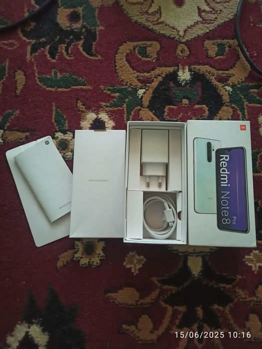 Redmi not 8 pro Ideali