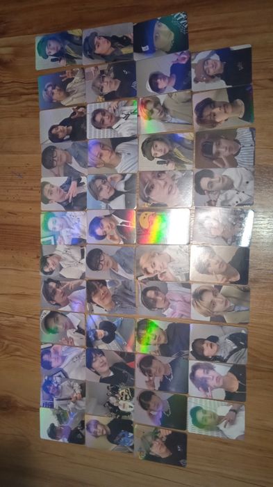 K pop набор с разными группами: