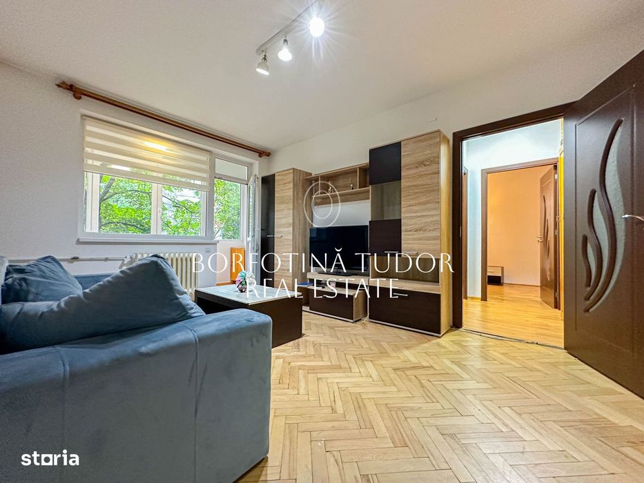 Apartament 2 camere | Iulius Mall | FSEGA | Semidecomandat | Balcon