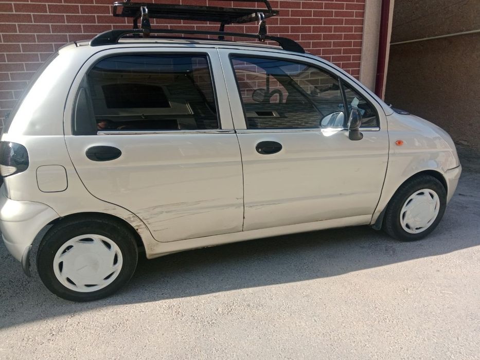 Matiz srochno sotiladi