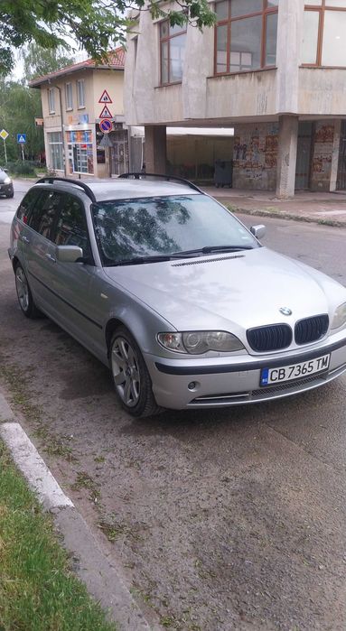 BMW E46 330XI 2004g