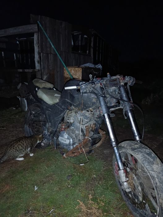 Продам  Musstang MT-200