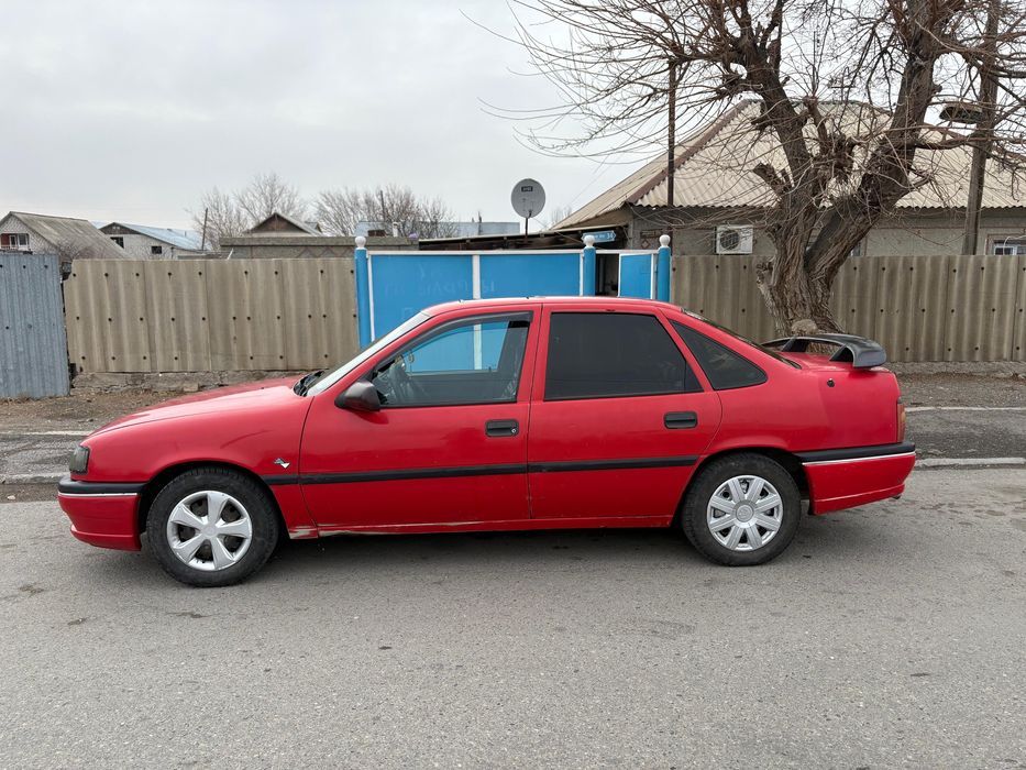 Opel продается срочно