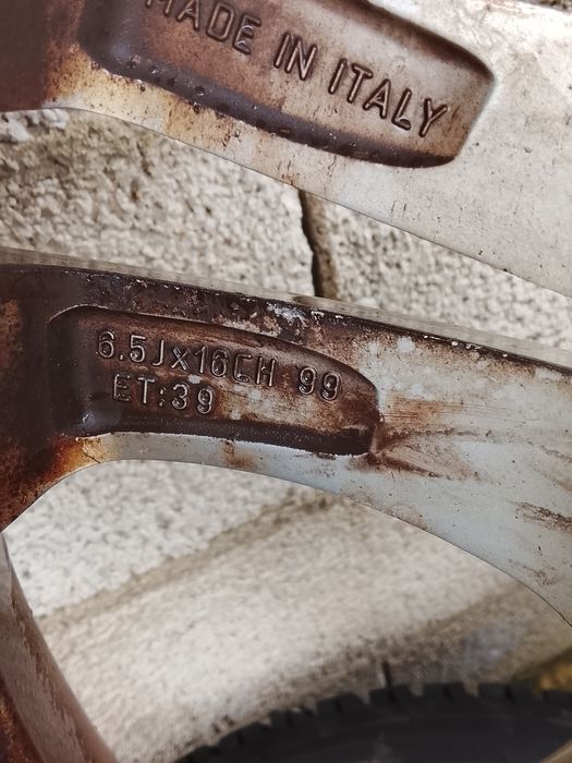 Зимни гуми със джанти