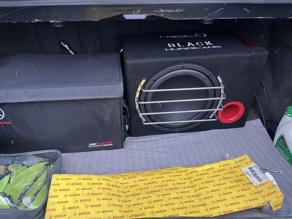 Саб Black Hurricane