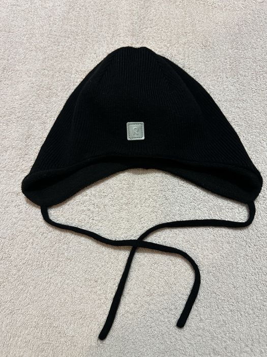 Зимняя шапка финского бренда Reima в отличном состоянии 52 размер