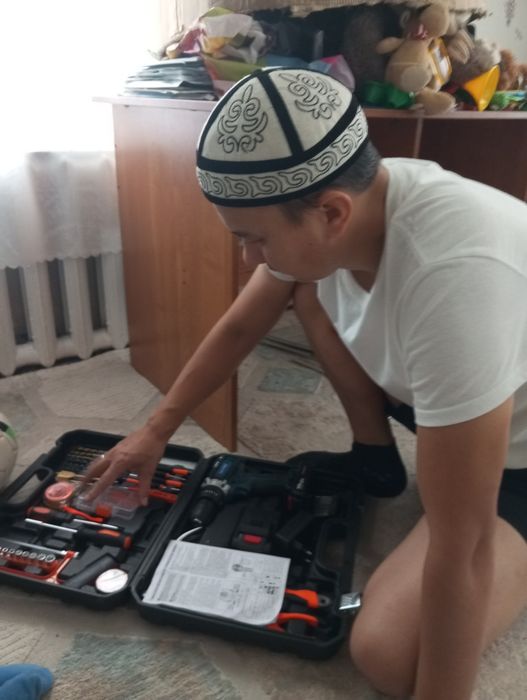 Плотник мелкие работы