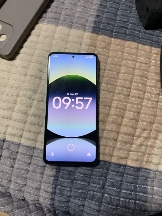 Xiaomi redmi note 14 256 gb