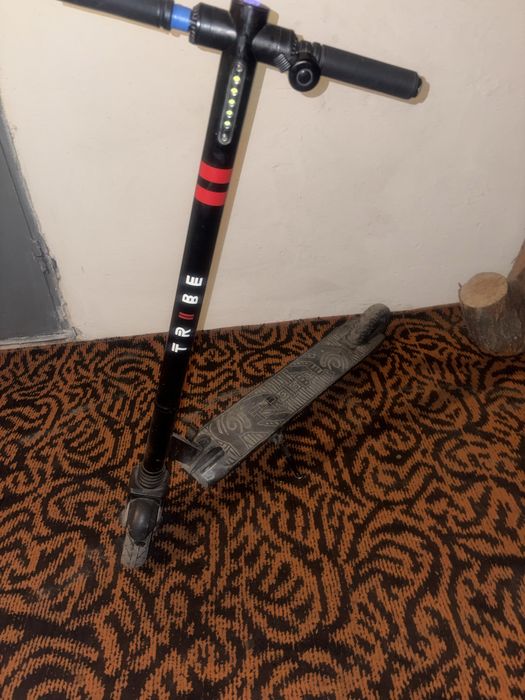 Электро самакат проедсяя обмен хочуу