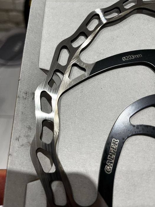 Дискове/Ротори Galfer oe003 203/180