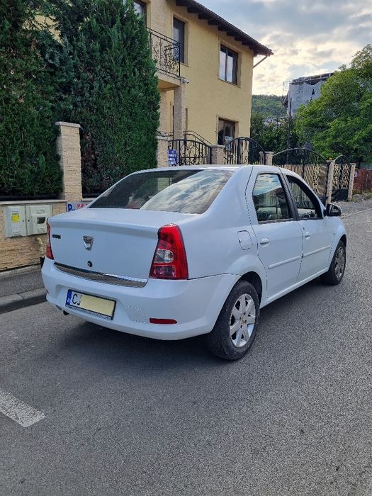Dacia Logan 1.6 Gpl.