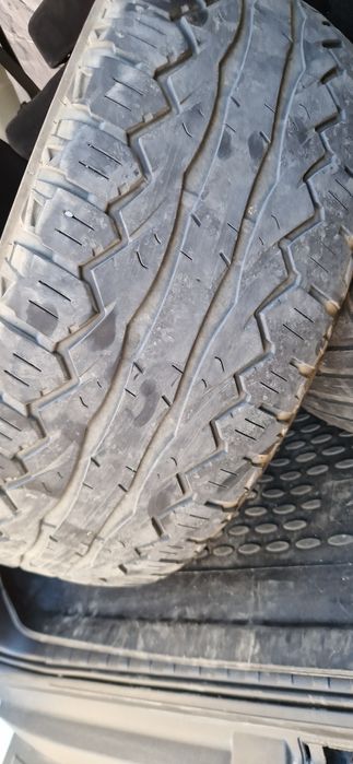 Покрышки 265 50 r20