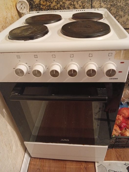 Электроплита  плитка электрическая