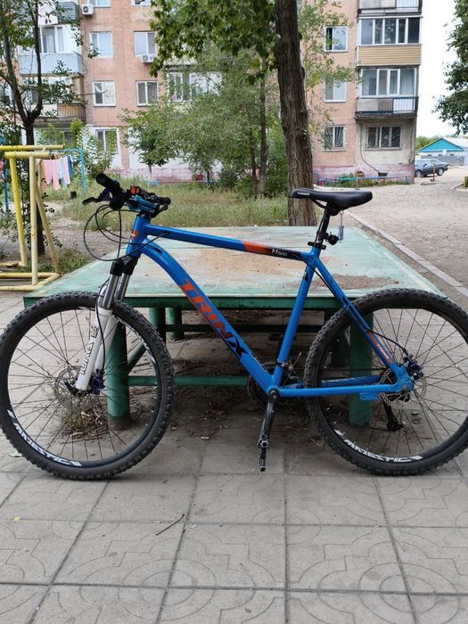 Вел TRINX кастомный