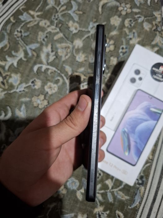 Redmi not 12 pro+ 5g