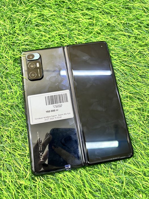 Xiaomi mix fold