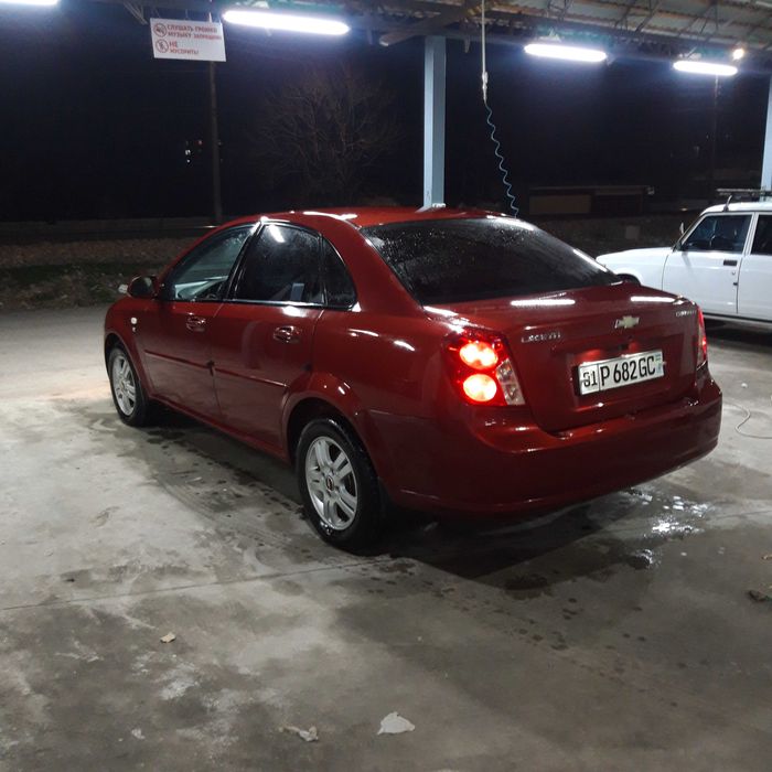 Lacetti Arenda Vikup