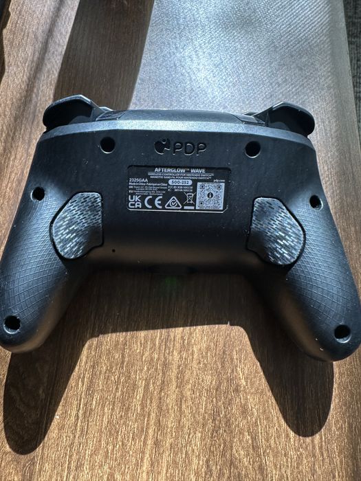 Controller Pdp Nintendo Swich Afterglow RGB