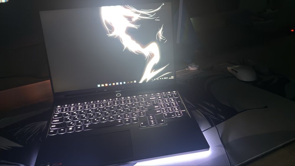 lenovo legion 7 крутой ноут игровой