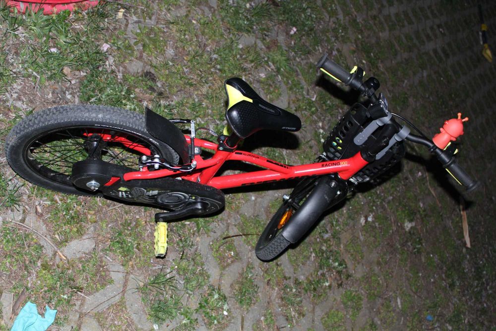 Bicicleta copii 16 inch