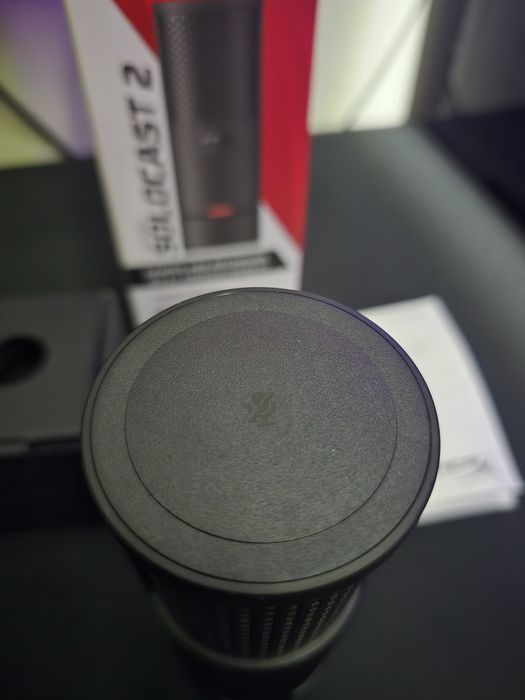 Микрофон Hyper X Solo Cast 2: