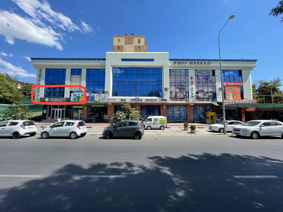 Арендага жой берилади Учтепа тумани Ширин куча 65 уй, 2 этаж 75 кв.м