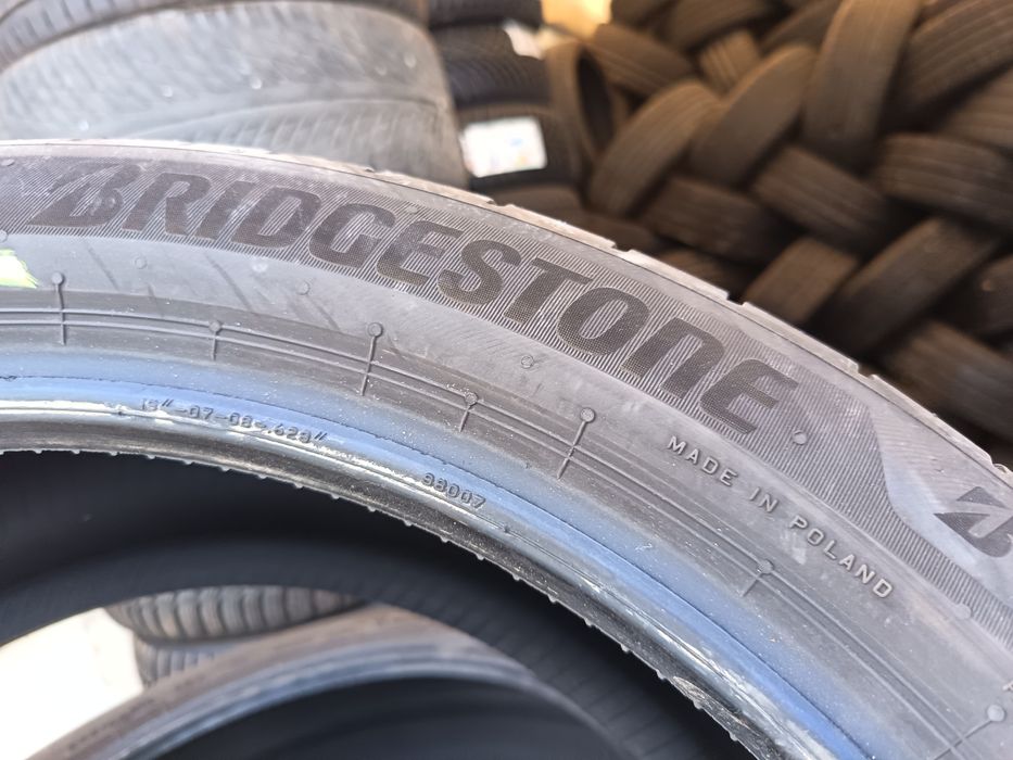 Anvelope vara 245 40 19 Bridgestone 2025 6.5mm