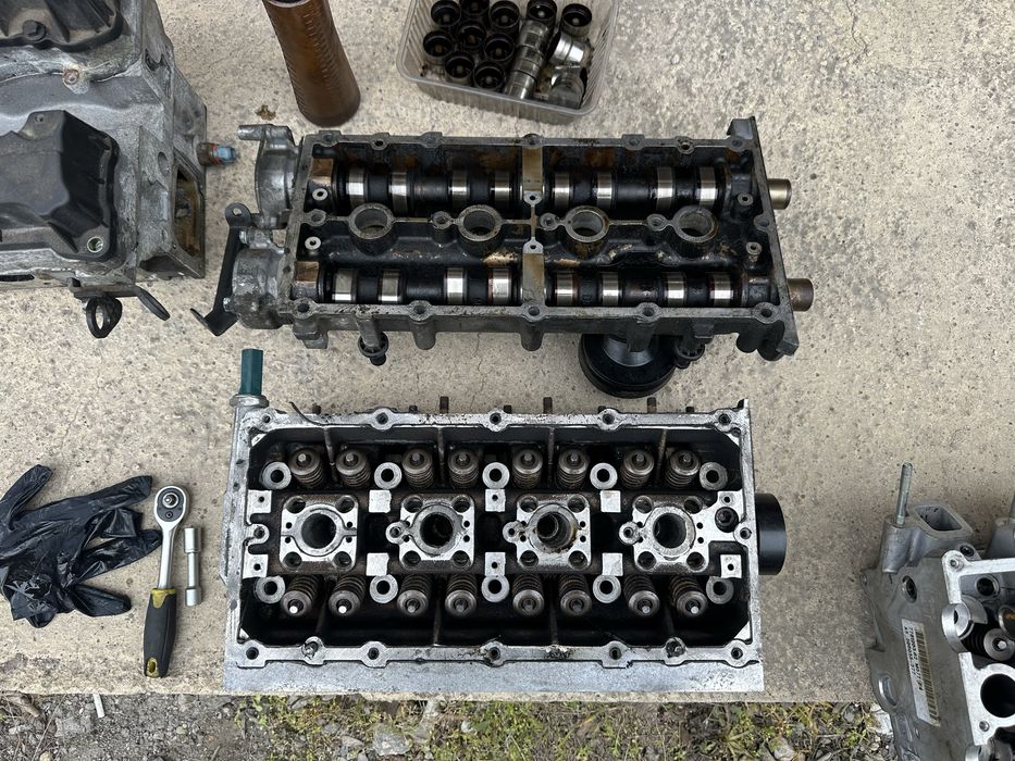 Глава- Проверена комплект с валове 1.4 16v - Фолксваген,Сеат,Шкода