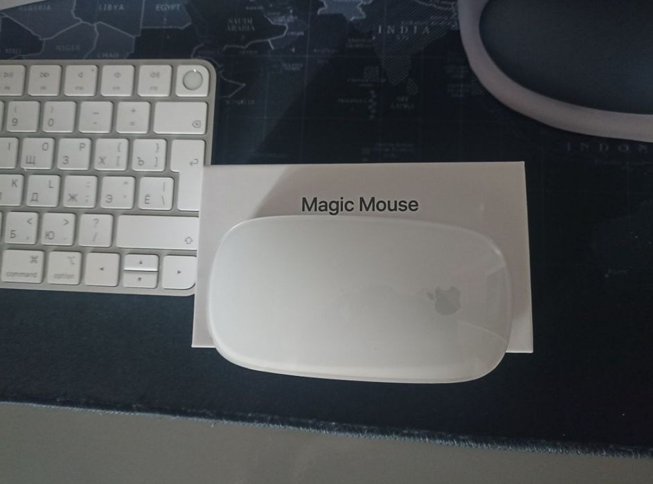 Apple magic mouse 4 type-c