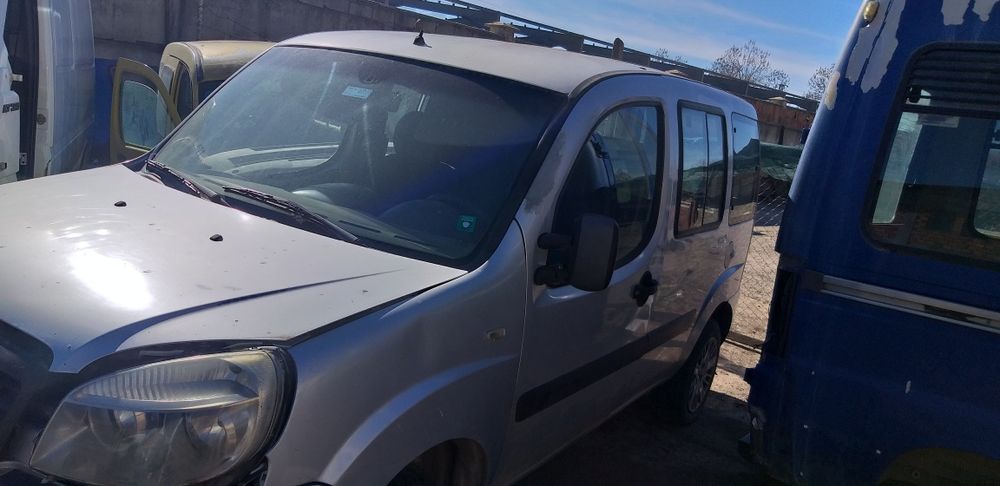FiAT Doblo 1.3 JTD  Фиат Добло на части