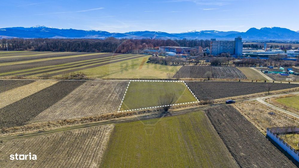 Teren investiție 3.700 mp – Prejmer/ Lunca Câlnicului/Comision 0