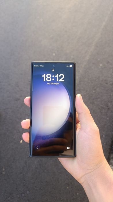 Samsung S23 ultra 5G