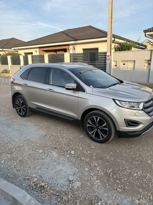 FORD Edge 2018 — imagine 3
