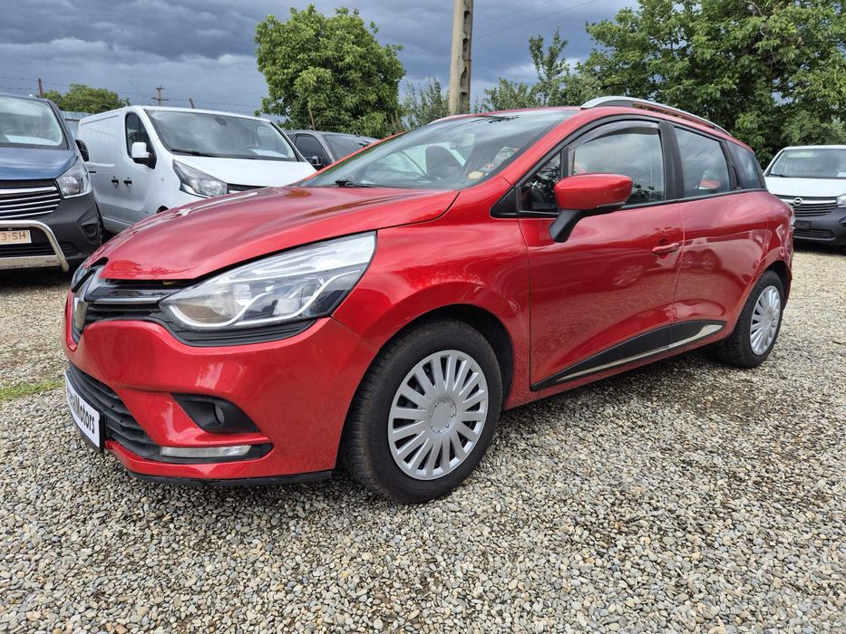 RENAULT Clio 2017 — imagine 2