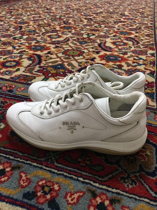 Кроссовки Prada оригинал