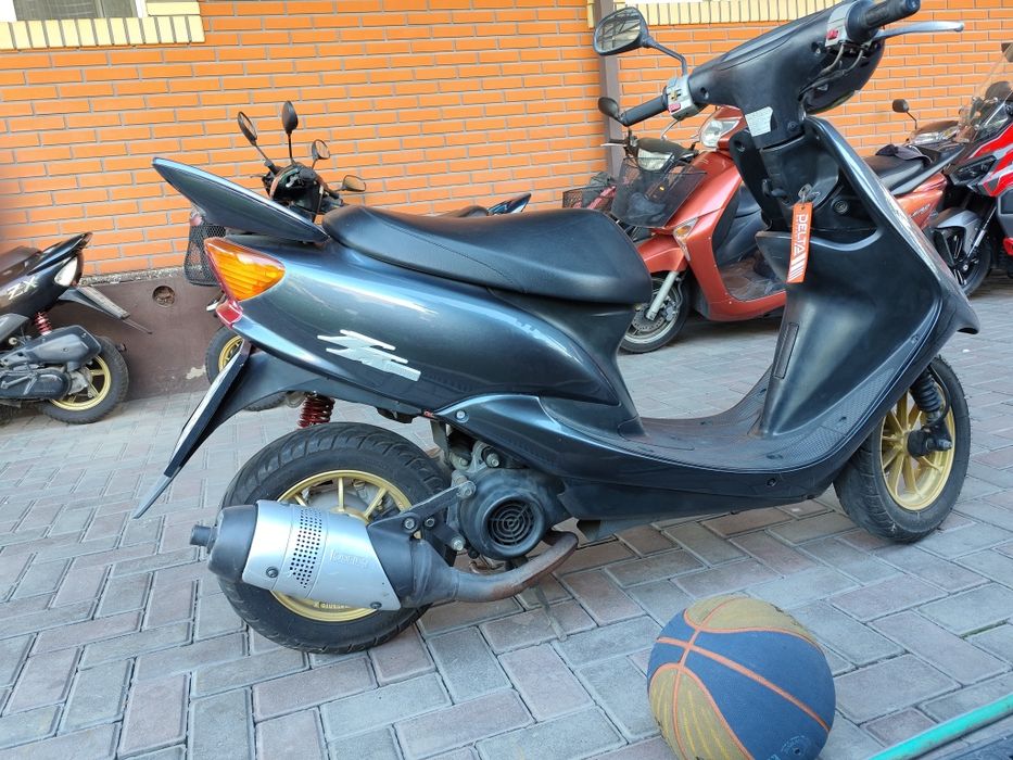 Продам Yamaha Jog zr sa16