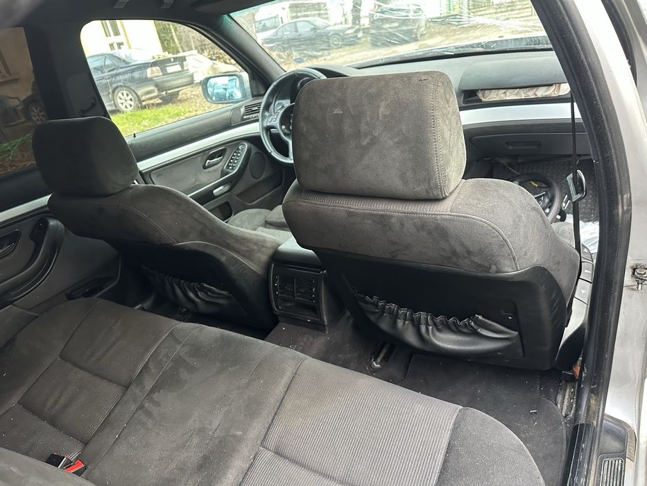 Bmw e39 525d M pack НА ЧАСТИ