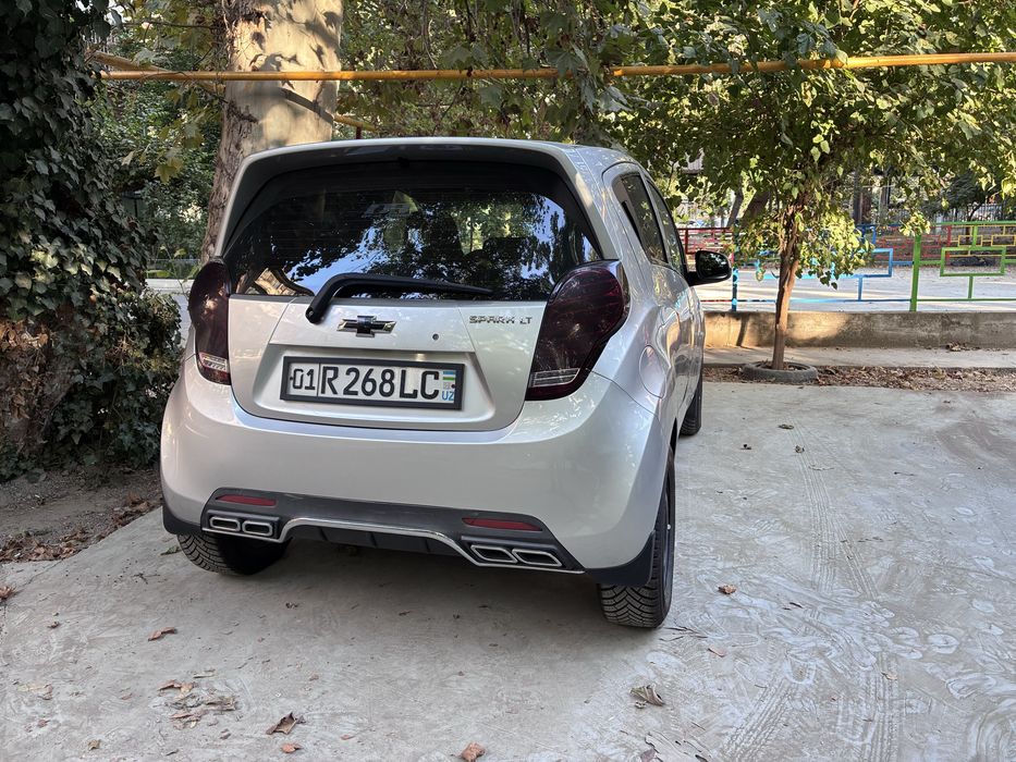 Spark LT 1.25 Avtamat
