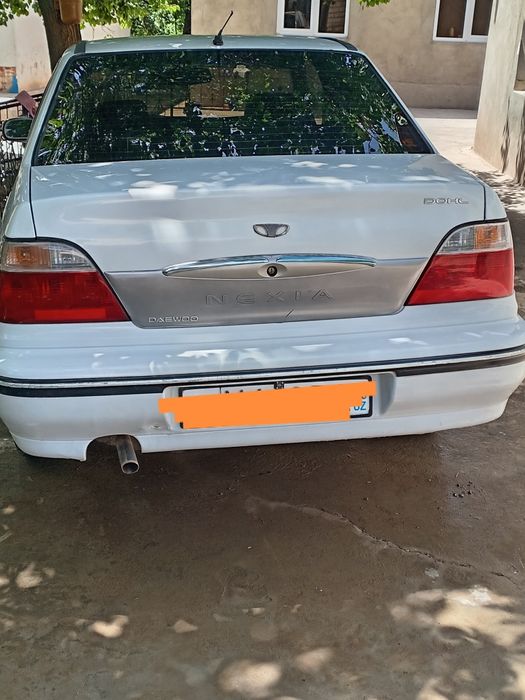 Nexia 1 dons sotiladi rangi oq