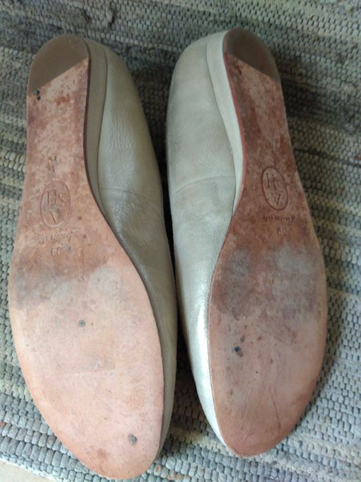Елегантни дамски обувки, размер 39