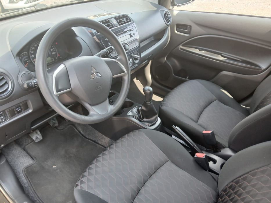 Mitsubishi Space Star 2022 benzină, 8.428 € — imagine 5