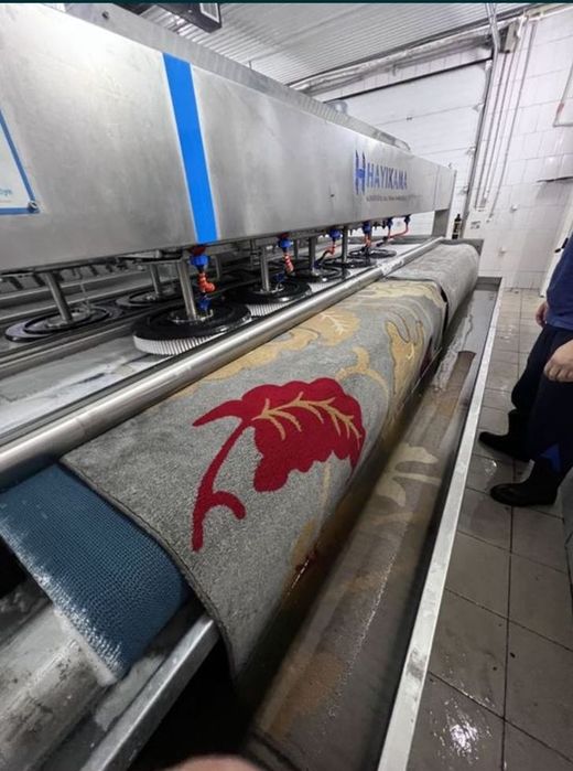 Чистка ковров мойка ковров